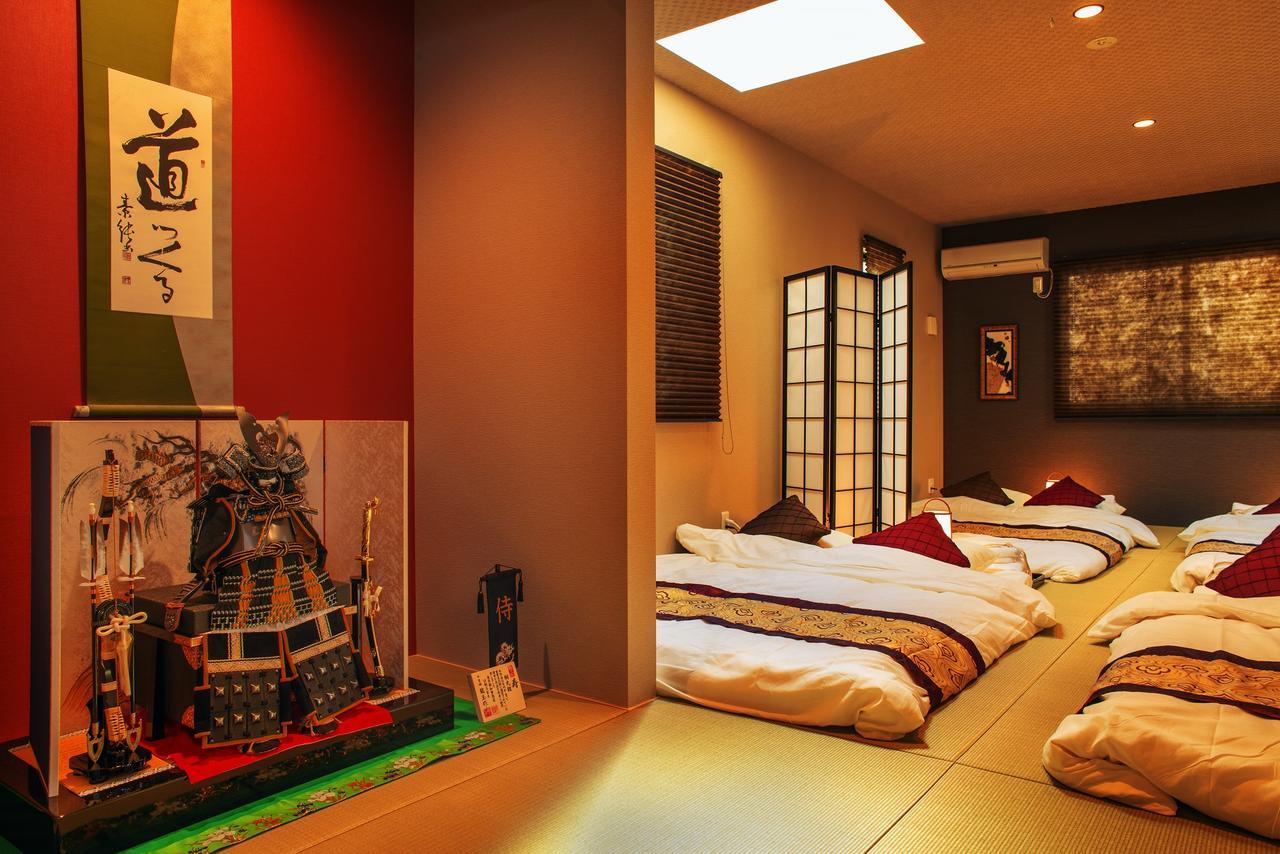 Samurai House Nagoya Exterior photo